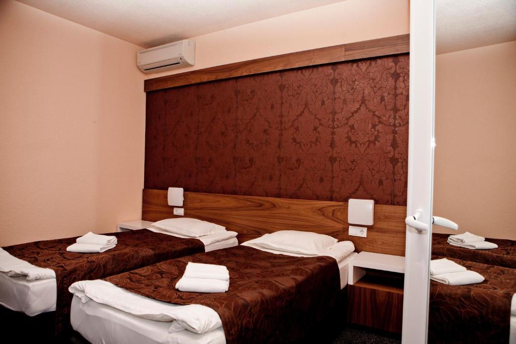 Hotel Serdica Silistra Exterior photo