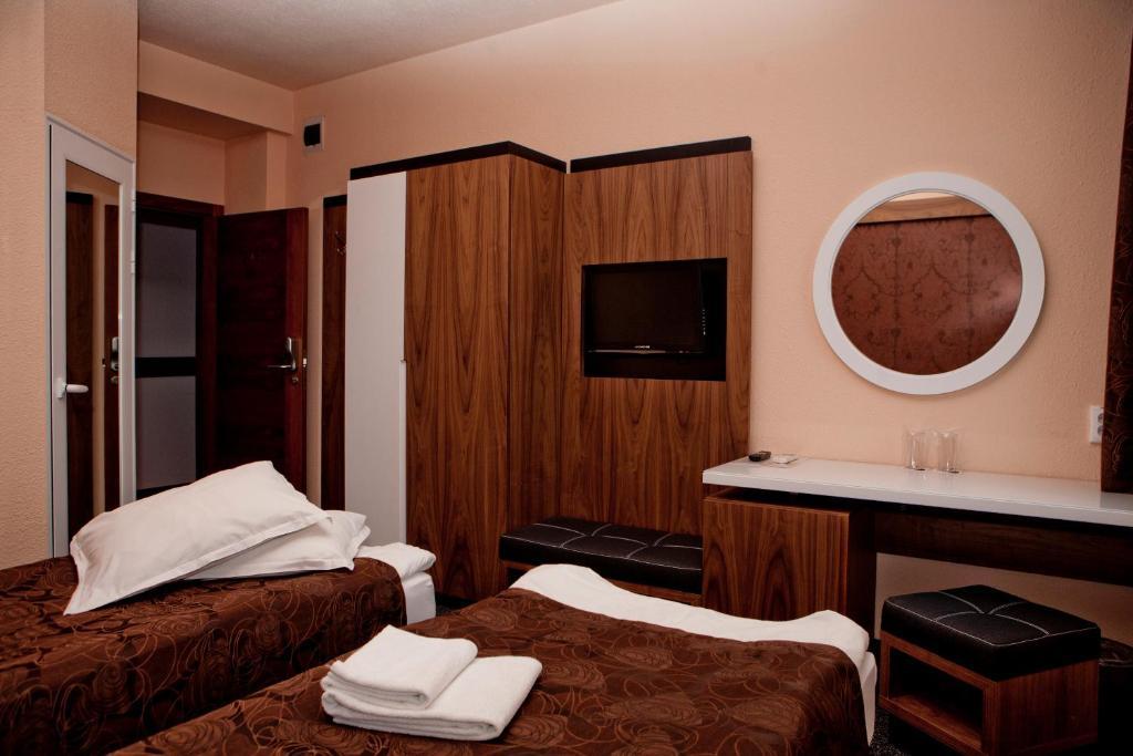 Hotel Serdica Silistra Exterior photo